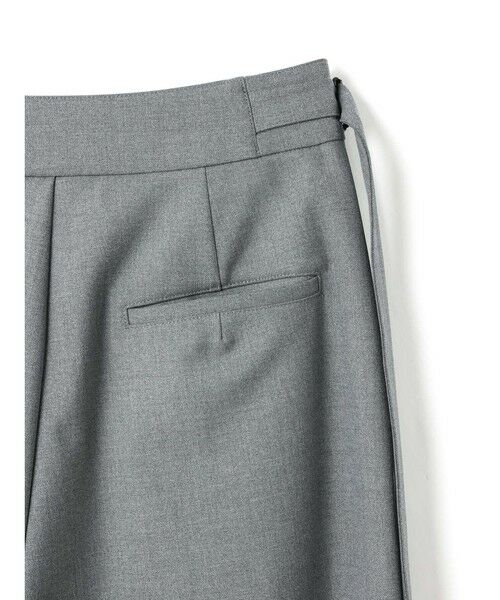 mizuiro ind / ミズイロインド その他パンツ | mizuiro ind サイドバックルパンツ | 詳細21