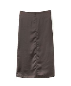 mizuiro ind / ミズイロインド ミニ・ひざ丈スカート | mizuiro ind ペインタータイトスカート