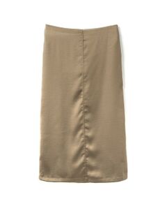 mizuiro ind / ミズイロインド ミニ・ひざ丈スカート | mizuiro ind ペインタータイトスカート