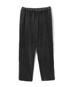 mizuiro ind / ミズイロインド その他パンツ | mizuiro ind ベロアイージーパンツ