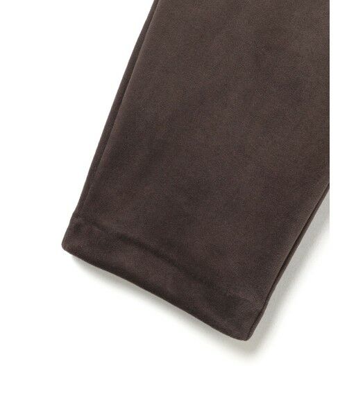 mizuiro ind / ミズイロインド その他パンツ | mizuiro ind ベロアイージーパンツ | 詳細11