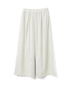 mizuiro ind / ミズイロインド その他パンツ | mizuiro ind コーデュロイタックワイドパンツ