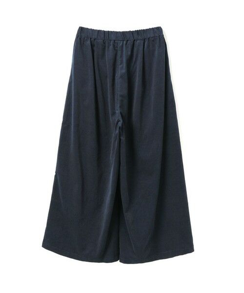 mizuiro ind / ミズイロインド その他パンツ | mizuiro ind コーデュロイタックワイドパンツ | 詳細5