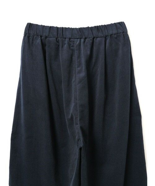 mizuiro ind / ミズイロインド その他パンツ | mizuiro ind コーデュロイタックワイドパンツ | 詳細6