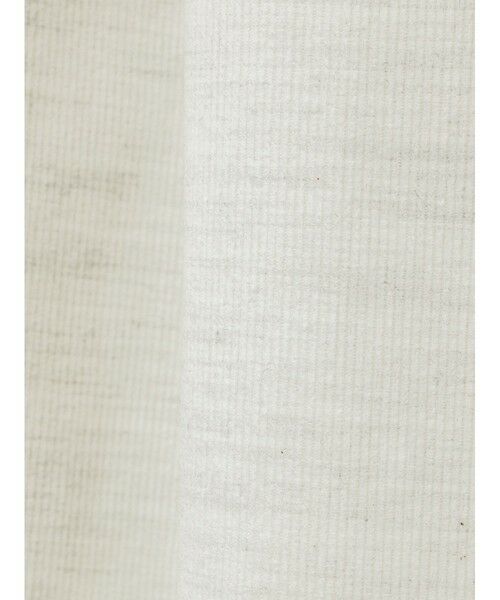 mizuiro ind / ミズイロインド その他パンツ | mizuiro ind コーデュロイタックワイドパンツ | 詳細9