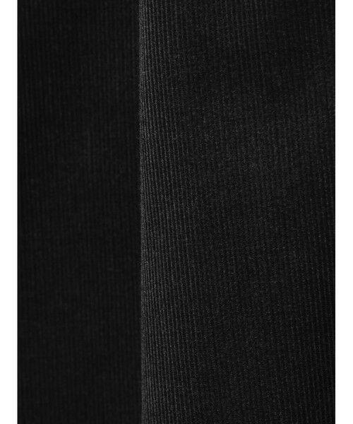 mizuiro ind / ミズイロインド その他パンツ | mizuiro ind コーデュロイタックワイドパンツ | 詳細10