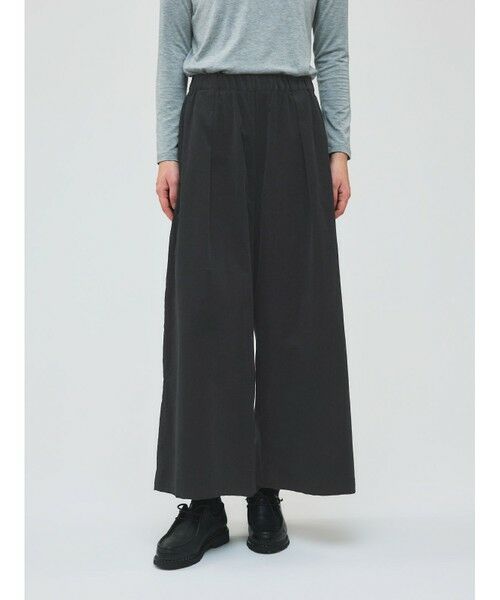 mizuiro ind / ミズイロインド その他パンツ | mizuiro ind コーデュロイタックワイドパンツ | 詳細16