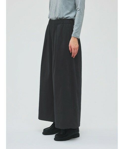 mizuiro ind / ミズイロインド その他パンツ | mizuiro ind コーデュロイタックワイドパンツ | 詳細17