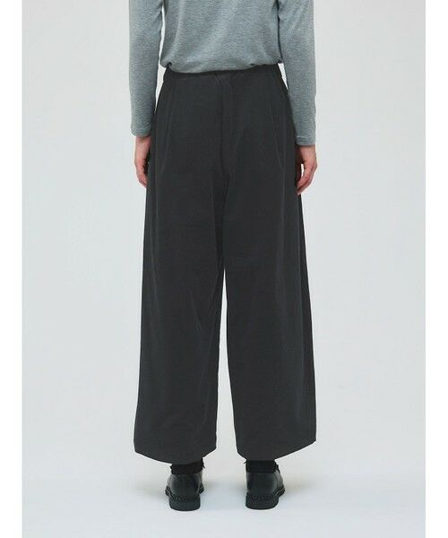 mizuiro ind / ミズイロインド その他パンツ | mizuiro ind コーデュロイタックワイドパンツ | 詳細19