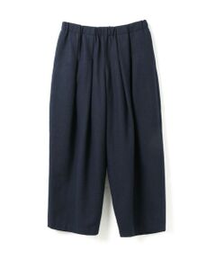 mizuiro ind / ミズイロインド その他パンツ | mizuiro ind タックワイドパンツ