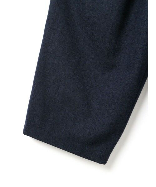 mizuiro ind / ミズイロインド その他パンツ | mizuiro ind タックワイドパンツ | 詳細4