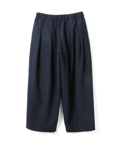 mizuiro ind / ミズイロインド その他パンツ | mizuiro ind タックワイドパンツ | 詳細6