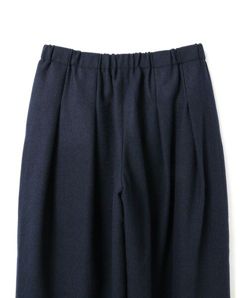 mizuiro ind / ミズイロインド その他パンツ | mizuiro ind タックワイドパンツ | 詳細7