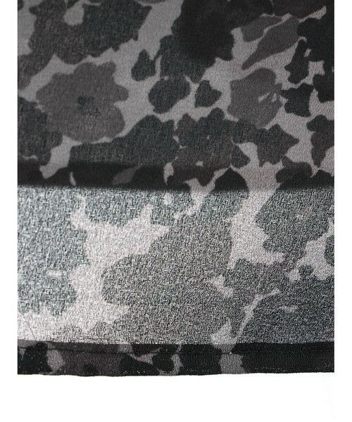 mizuiro ind / ミズイロインド ミニ・ひざ丈スカート | mizuiro ind フラワープリントロングスカート | 詳細14