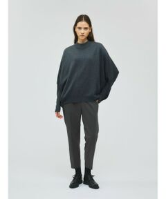 mizuiro ind / ミズイロインド その他パンツ | mizuiro ind T/Rセンタープレスパンツ