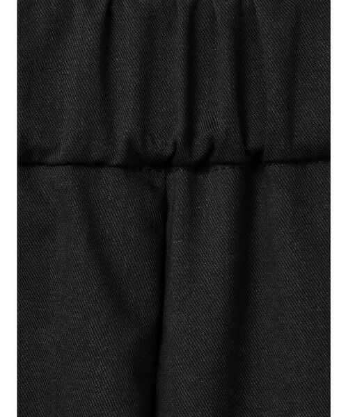 mizuiro ind / ミズイロインド その他パンツ | mizuiro ind T/Rセンタープレスパンツ | 詳細1