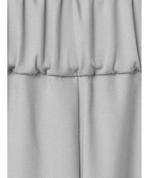 mizuiro ind / ミズイロインド その他パンツ | mizuiro ind T/Rセンタープレスパンツ | 詳細2