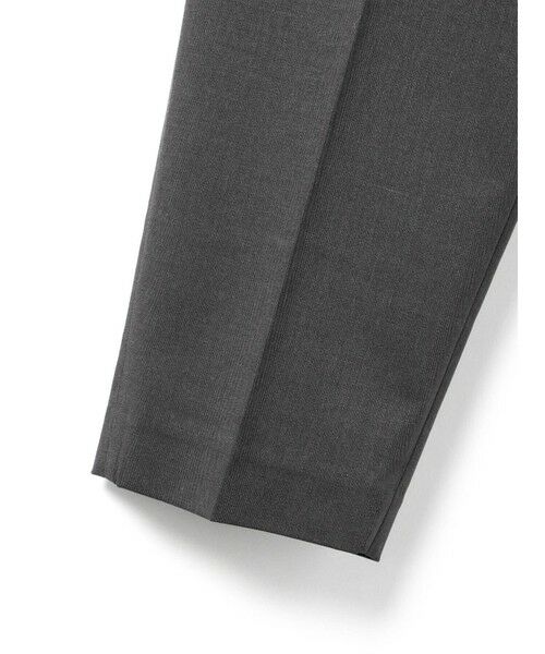 mizuiro ind / ミズイロインド その他パンツ | mizuiro ind T/Rセンタープレスパンツ | 詳細15