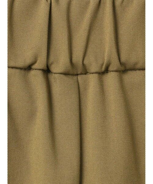 mizuiro ind / ミズイロインド その他パンツ | mizuiro ind T/Rセンタープレスパンツ | 詳細18