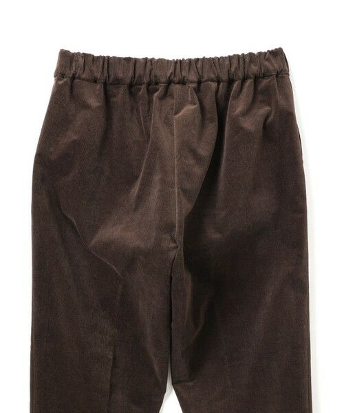 mizuiro ind / ミズイロインド その他パンツ | mizuiro ind コーデュロイセンタープレスパンツ | 詳細6