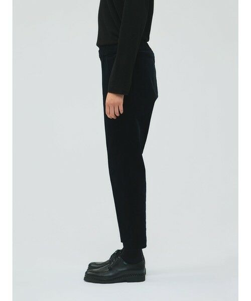 mizuiro ind / ミズイロインド その他パンツ | mizuiro ind コーデュロイセンタープレスパンツ | 詳細14