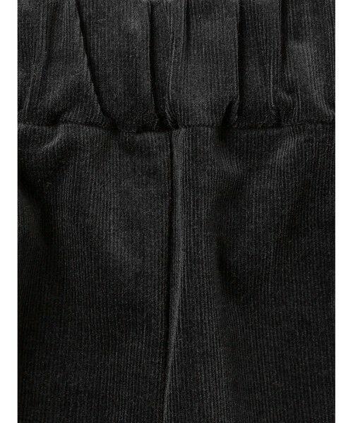 mizuiro ind / ミズイロインド その他パンツ | mizuiro ind コーデュロイセンタープレスパンツ | 詳細7