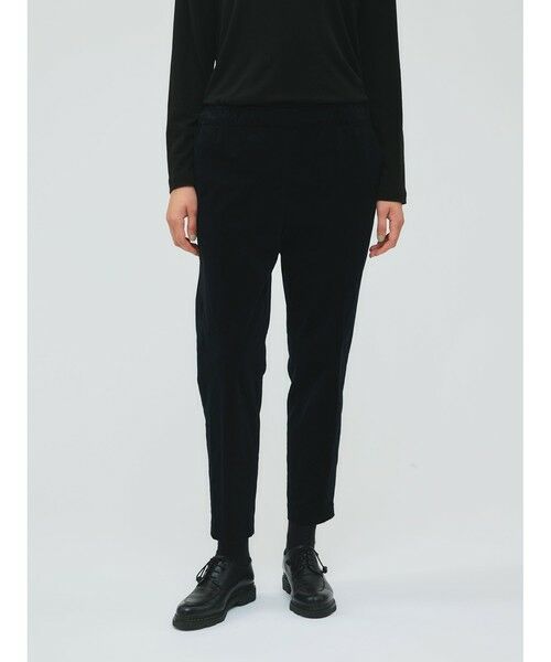 mizuiro ind / ミズイロインド その他パンツ | mizuiro ind コーデュロイセンタープレスパンツ | 詳細12