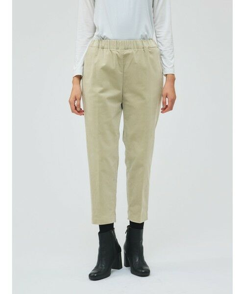 mizuiro ind / ミズイロインド その他パンツ | mizuiro ind コーデュロイセンタープレスパンツ | 詳細19