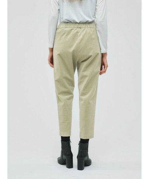 mizuiro ind / ミズイロインド その他パンツ | mizuiro ind コーデュロイセンタープレスパンツ | 詳細23