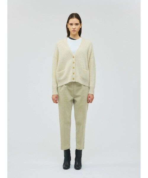 mizuiro ind/ミズイロインド mizuiro ind コーデュロイセンタープレスパンツ ベージュA(color20A) SIZE 2 mizuiro ind/ミズイロインド mizuiro ind コーデュロイセンタープレスパンツ ベージュA(color20A) SIZE 2