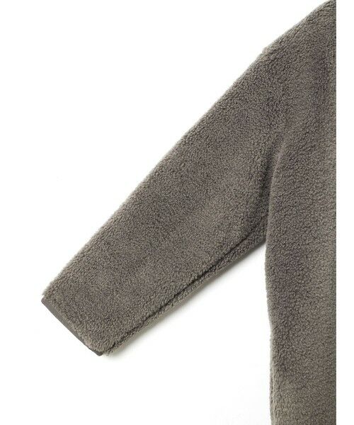 mizuiro ind / ミズイロインド その他アウター | mizuiro ind ボアブルゾン | 詳細5