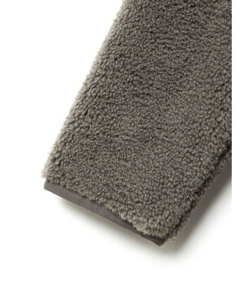 mizuiro ind / ミズイロインド その他アウター | mizuiro ind ボアブルゾン | 詳細6