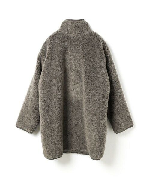 mizuiro ind / ミズイロインド その他アウター | mizuiro ind ボアブルゾン | 詳細9