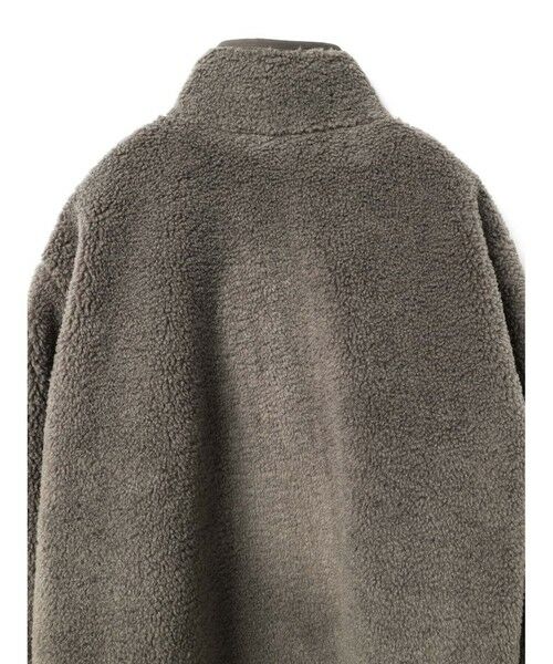 mizuiro ind / ミズイロインド その他アウター | mizuiro ind ボアブルゾン | 詳細10