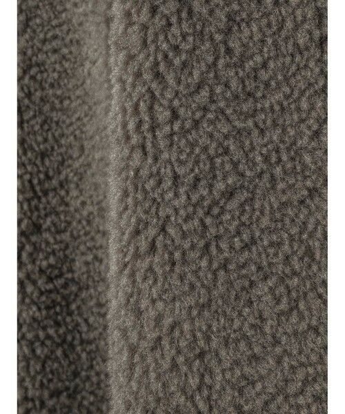 mizuiro ind / ミズイロインド その他アウター | mizuiro ind ボアブルゾン | 詳細2