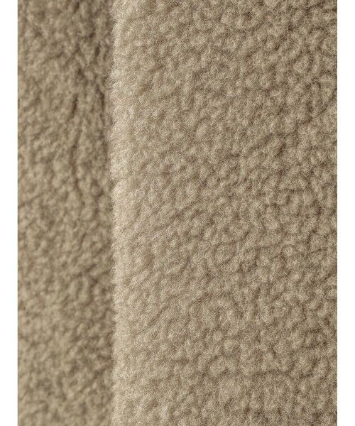 mizuiro ind / ミズイロインド その他アウター | mizuiro ind ボアブルゾン | 詳細12