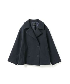 mizuiro ind / ミズイロインド ピーコート | mizuiro ind ピーコート