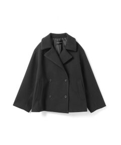 mizuiro ind / ミズイロインド ピーコート | mizuiro ind ピーコート