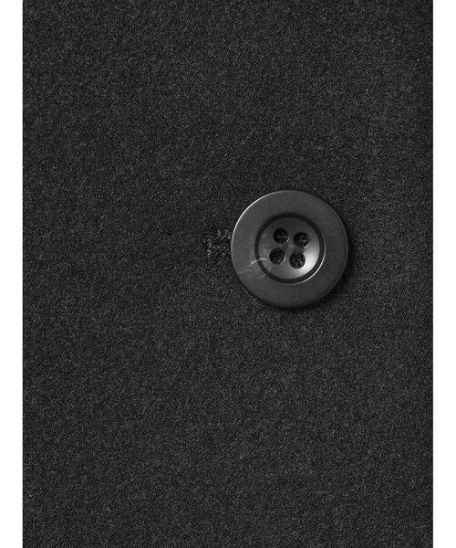 mizuiro ind / ミズイロインド ピーコート | mizuiro ind ピーコート | 詳細2