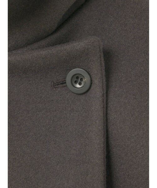mizuiro ind / ミズイロインド ピーコート | mizuiro ind ピーコート | 詳細15