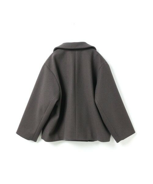 mizuiro ind / ミズイロインド ピーコート | mizuiro ind ピーコート | 詳細19