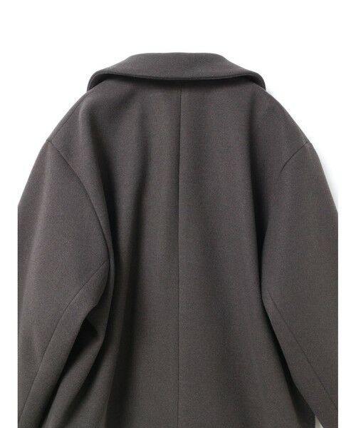 mizuiro ind / ミズイロインド ピーコート | mizuiro ind ピーコート | 詳細20