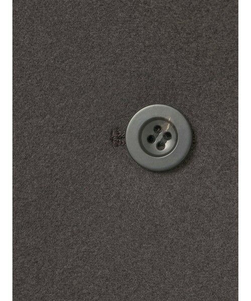 mizuiro ind / ミズイロインド ピーコート | mizuiro ind ピーコート | 詳細4