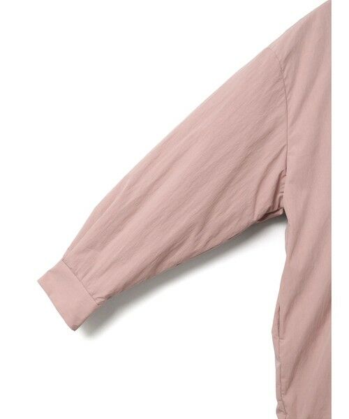 mizuiro ind / ミズイロインド その他アウター | mizuiro ind ワイドパディングシャツジャケット | 詳細5