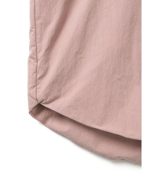 mizuiro ind / ミズイロインド その他アウター | mizuiro ind ワイドパディングシャツジャケット | 詳細6