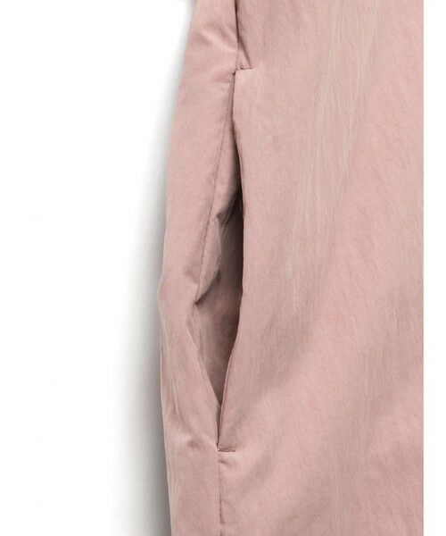 mizuiro ind / ミズイロインド その他アウター | mizuiro ind ワイドパディングシャツジャケット | 詳細7