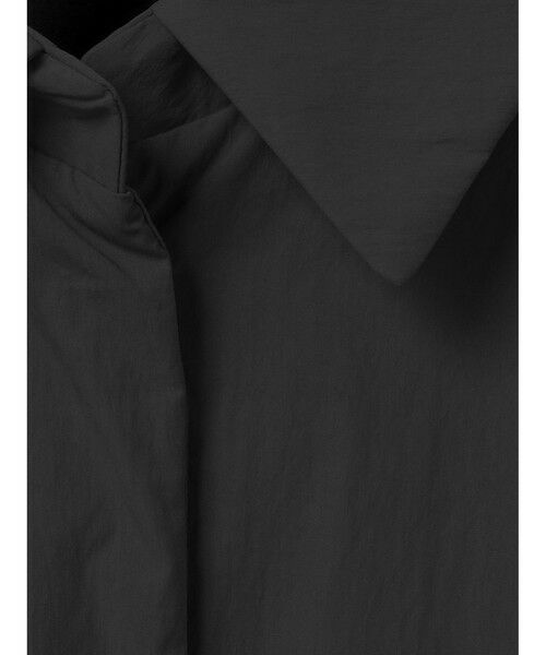 mizuiro ind / ミズイロインド その他アウター | mizuiro ind ワイドパディングシャツジャケット | 詳細19