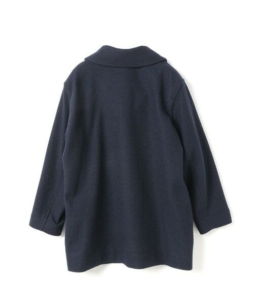mizuiro ind / ミズイロインド ピーコート | mizuiro ind ダブルブレストジャケット | 詳細6