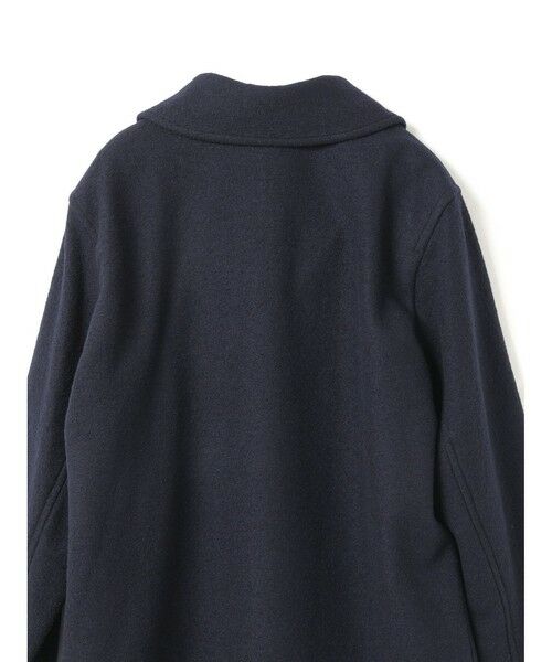 mizuiro ind / ミズイロインド ピーコート | mizuiro ind ダブルブレストジャケット | 詳細7