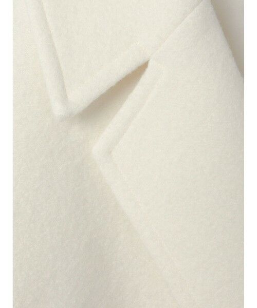 mizuiro ind / ミズイロインド ピーコート | mizuiro ind ダブルブレストジャケット | 詳細8